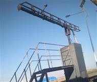 運煤車防凍液噴灑裝置-運煤車防凍抑塵劑噴灑系統(tǒng)